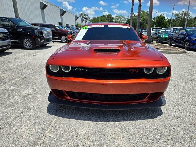 used 2022 Dodge Challenger car, priced at $37,078
