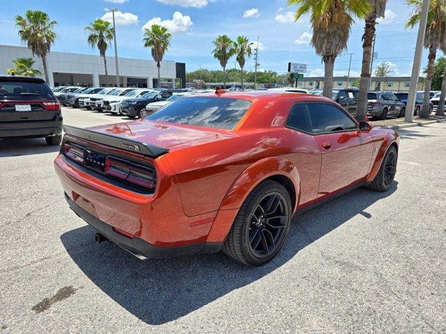 used 2022 Dodge Challenger car, priced at $37,078