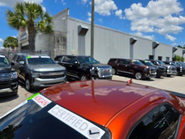 used 2022 Dodge Challenger car, priced at $37,078