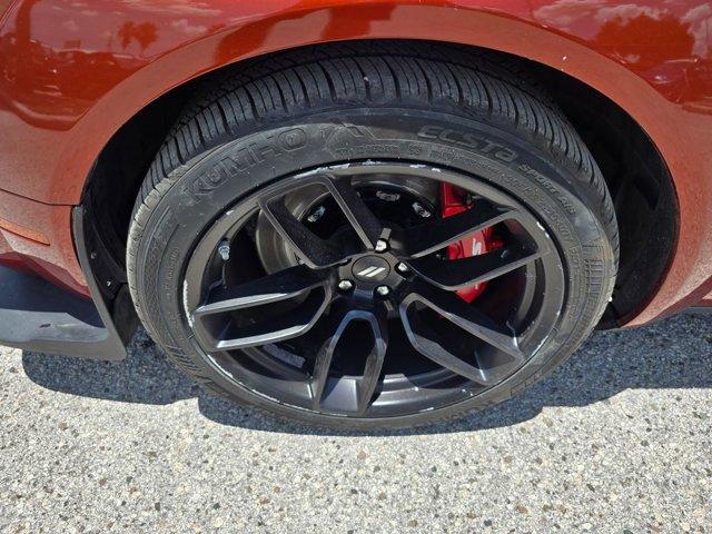 used 2022 Dodge Challenger car, priced at $37,078