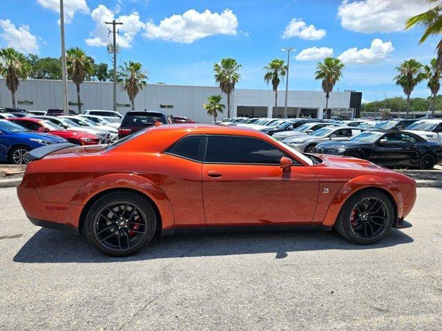 used 2022 Dodge Challenger car, priced at $37,078