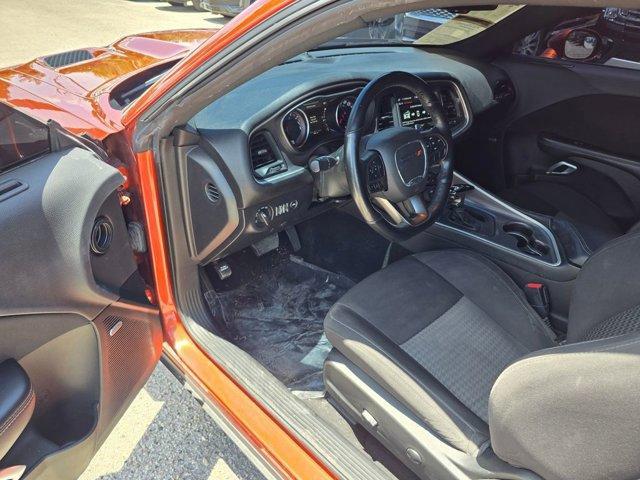 used 2022 Dodge Challenger car, priced at $37,078