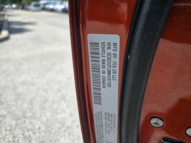 used 2022 Dodge Challenger car, priced at $37,078