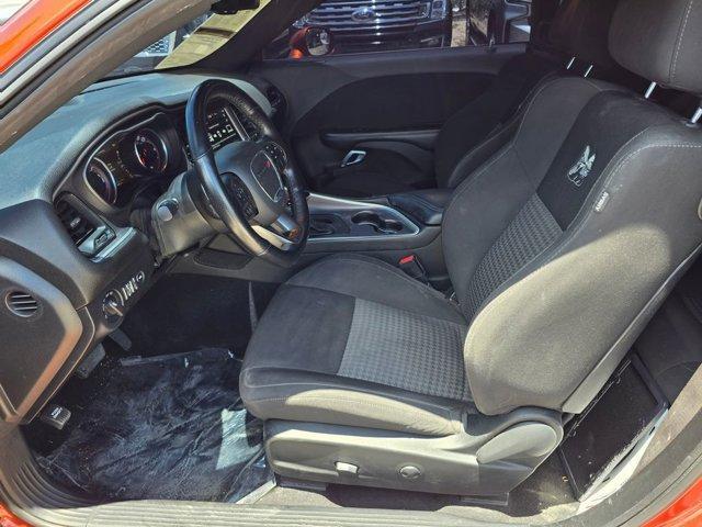 used 2022 Dodge Challenger car, priced at $37,078