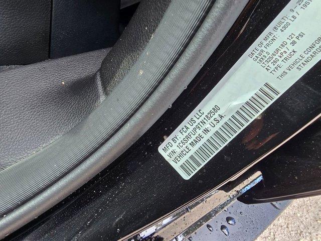 new 2026 Ram 1500 car, priced at $80,605