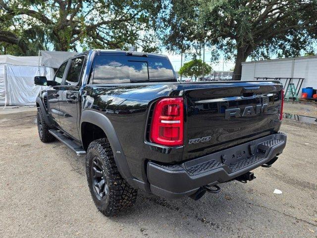 new 2026 Ram 1500 car, priced at $80,605