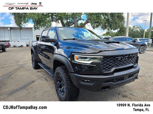 new 2026 Ram 1500 car, priced at $80,605