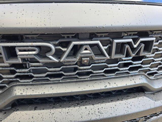 new 2026 Ram 1500 car, priced at $80,605