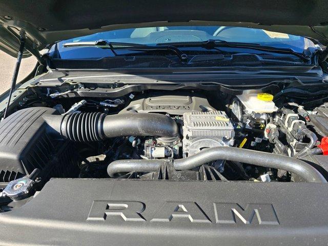new 2026 Ram 1500 car, priced at $52,960