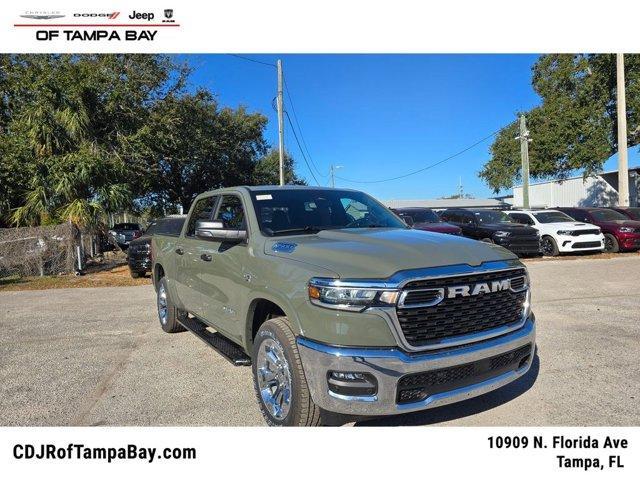new 2026 Ram 1500 car, priced at $52,960