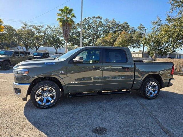 new 2026 Ram 1500 car, priced at $52,960