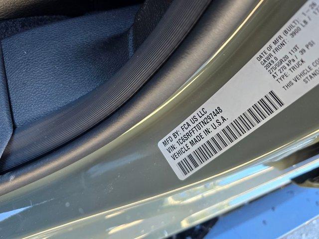 new 2026 Ram 1500 car, priced at $52,960