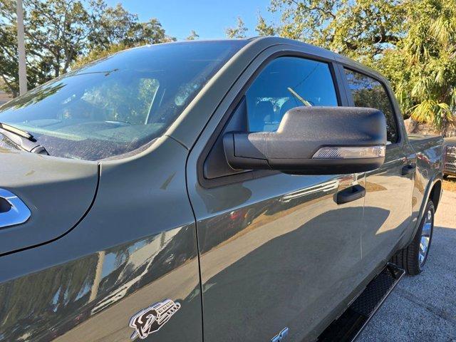 new 2026 Ram 1500 car, priced at $52,960