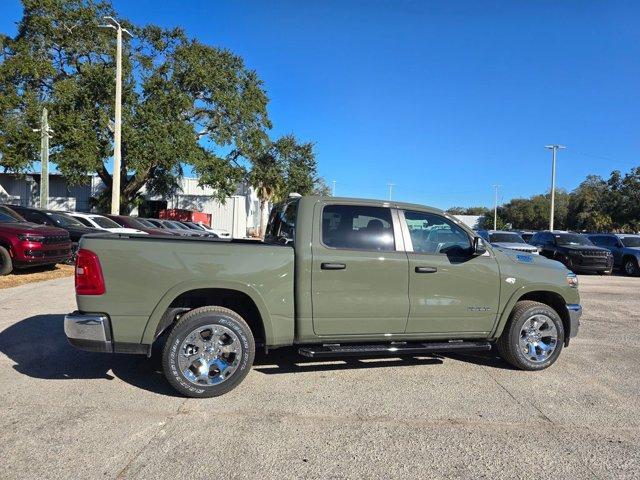 new 2026 Ram 1500 car, priced at $52,960