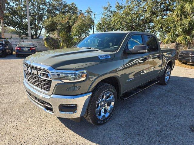new 2026 Ram 1500 car, priced at $52,960