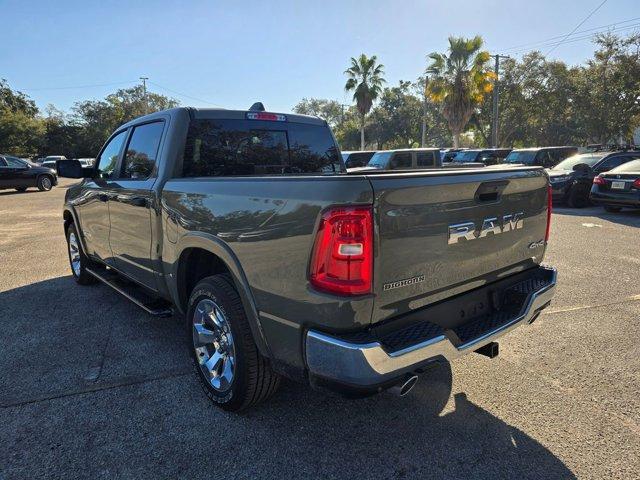 new 2026 Ram 1500 car, priced at $52,960