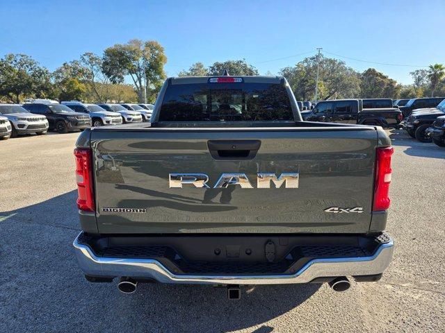 new 2026 Ram 1500 car, priced at $52,960