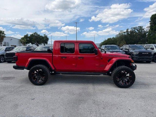 used 2021 Jeep Gladiator car, priced at $34,476