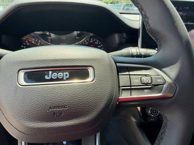 used 2024 Jeep Compass car, priced at $23,776