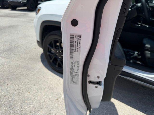 used 2024 Jeep Compass car, priced at $23,776