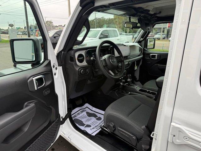 new 2026 Jeep Wrangler car, priced at $47,999