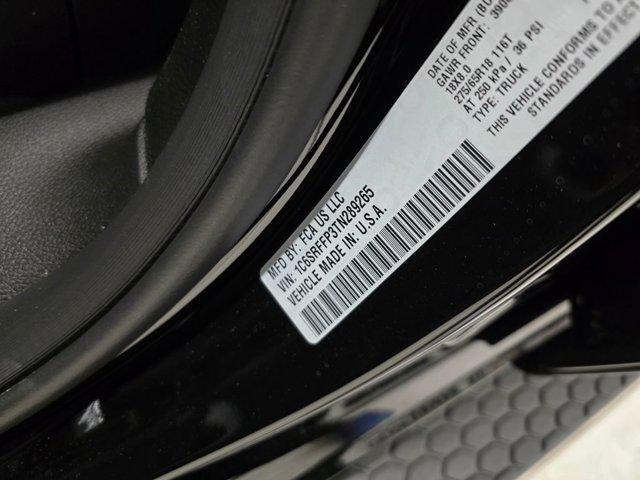 new 2026 Ram 1500 car, priced at $48,125