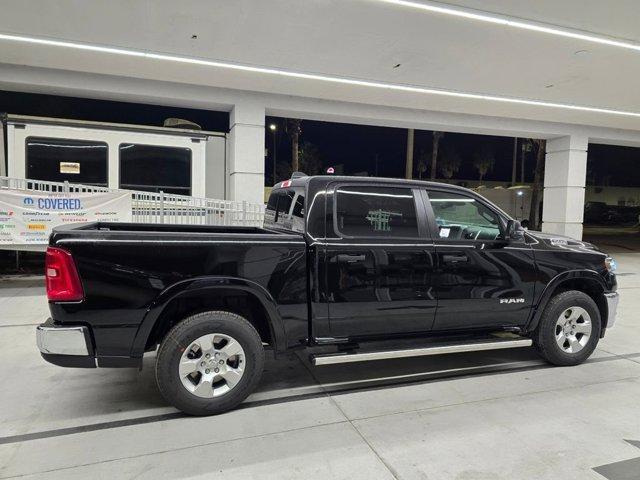new 2026 Ram 1500 car, priced at $48,125