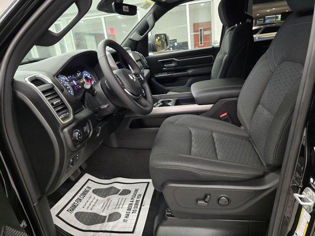 new 2026 Ram 1500 car, priced at $48,125