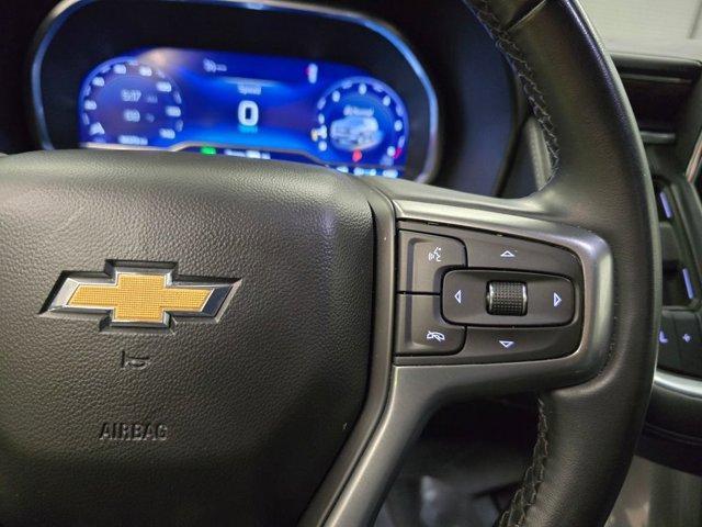 used 2024 Chevrolet Suburban car, priced at $44,791