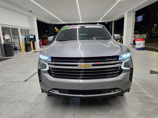 used 2024 Chevrolet Suburban car, priced at $44,791