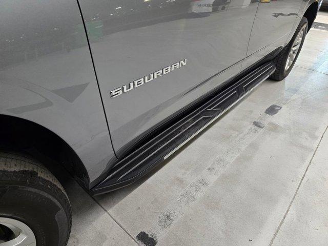 used 2024 Chevrolet Suburban car, priced at $44,791