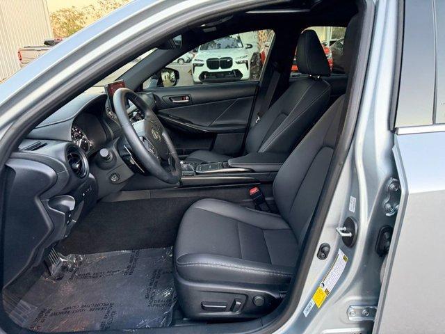 used 2025 Lexus IS 300 car, priced at $36,994