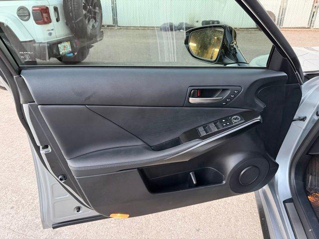 used 2025 Lexus IS 300 car, priced at $36,994