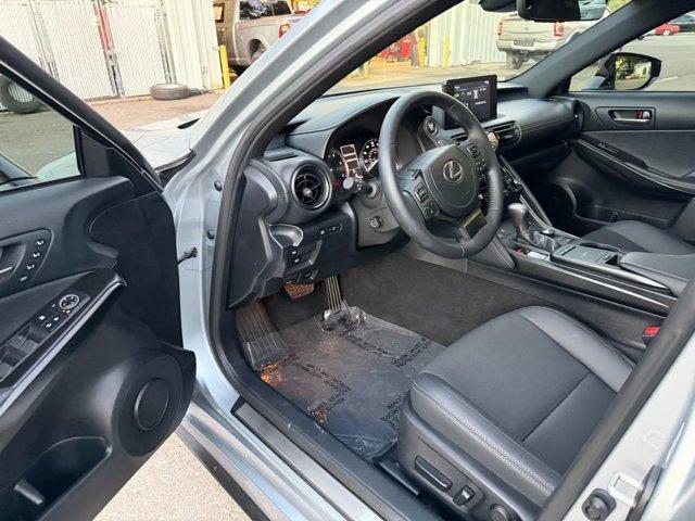 used 2025 Lexus IS 300 car, priced at $36,994