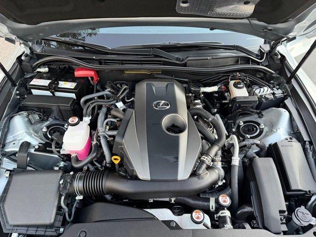 used 2025 Lexus IS 300 car, priced at $36,994