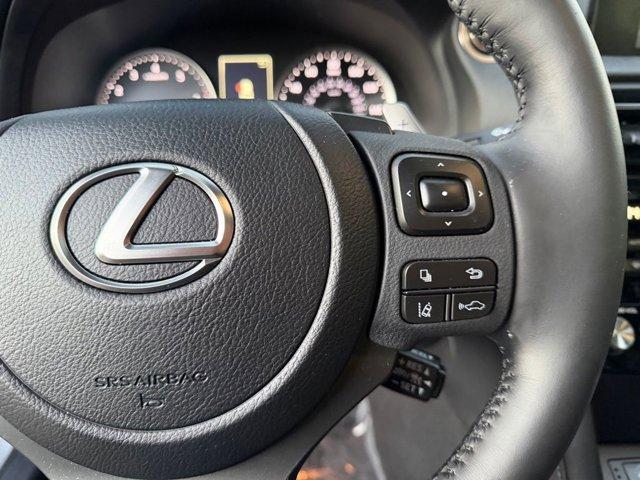 used 2025 Lexus IS 300 car, priced at $36,994