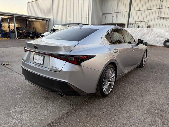 used 2025 Lexus IS 300 car, priced at $36,994