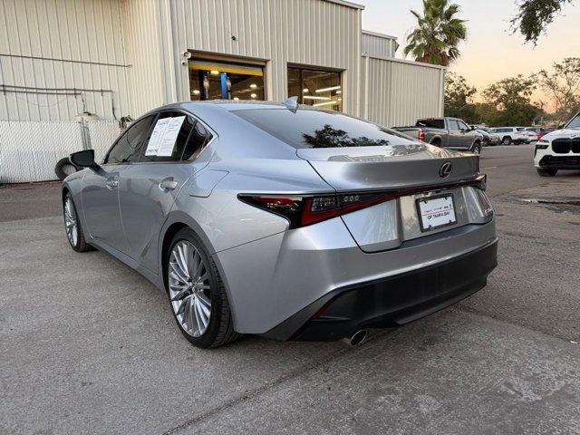 used 2025 Lexus IS 300 car, priced at $36,994