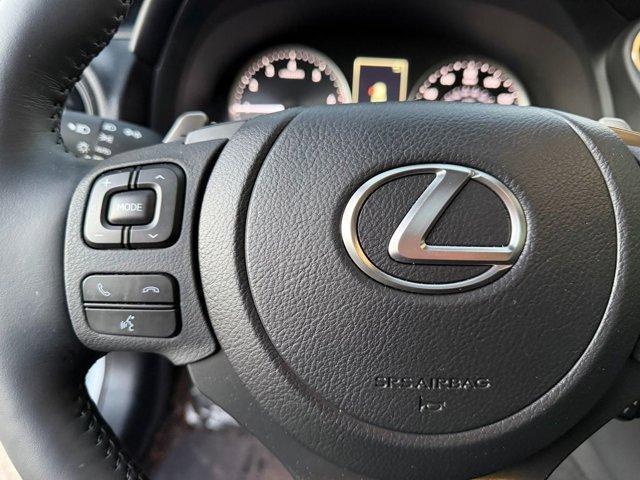 used 2025 Lexus IS 300 car, priced at $36,994