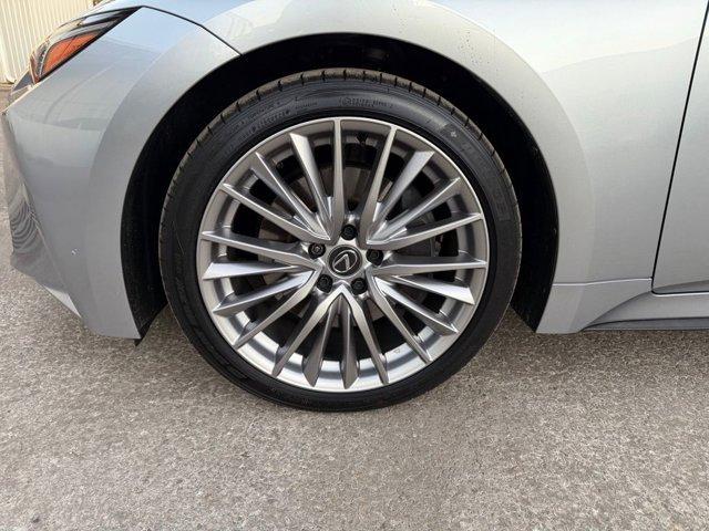used 2025 Lexus IS 300 car, priced at $36,994
