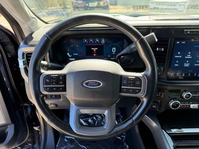 used 2023 Ford F-250 car, priced at $61,392
