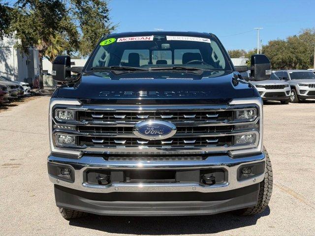 used 2023 Ford F-250 car, priced at $61,392