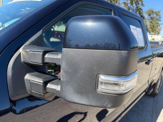 used 2023 Ford F-250 car, priced at $61,392