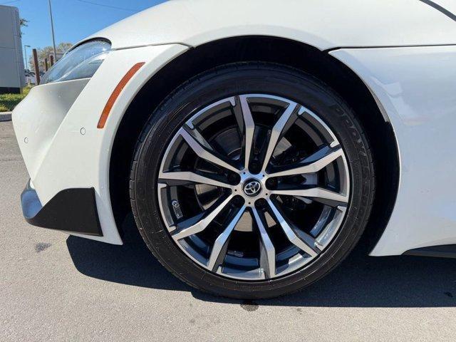 used 2021 Toyota Supra car, priced at $37,691