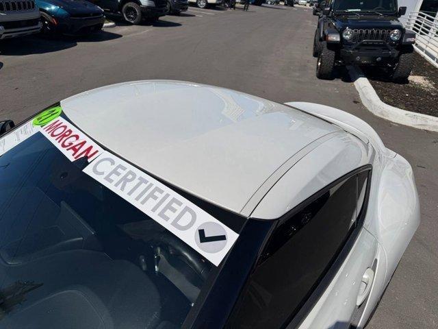 used 2021 Toyota Supra car, priced at $37,691