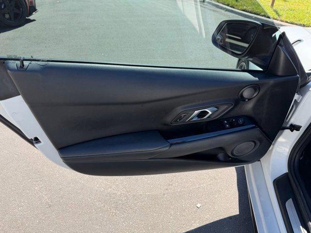 used 2021 Toyota Supra car, priced at $37,691