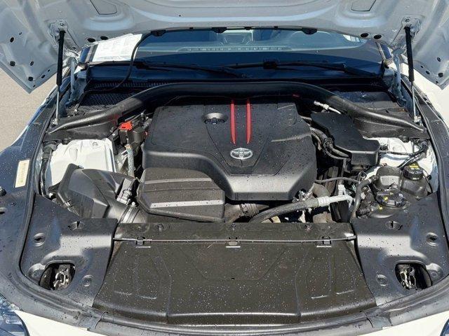 used 2021 Toyota Supra car, priced at $37,691