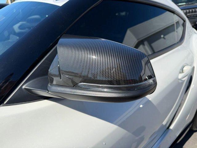 used 2021 Toyota Supra car, priced at $37,691