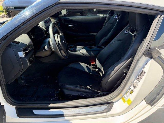 used 2021 Toyota Supra car, priced at $37,691