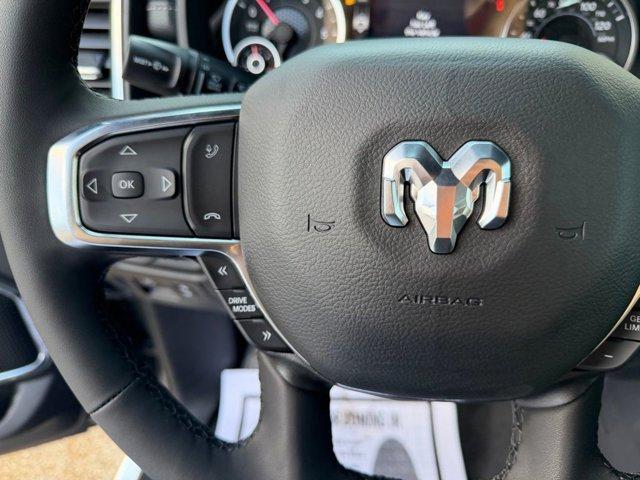 new 2026 Ram 1500 car, priced at $60,075
